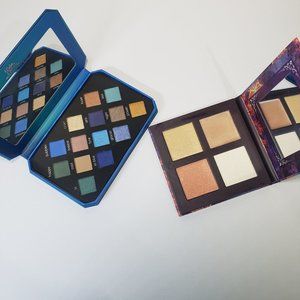 So Wavy Eyeshadow Palette and Heaven Highlight Kit